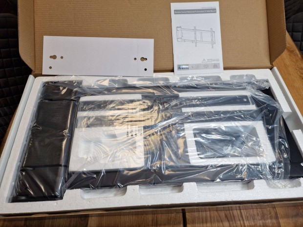 Motoros TV Tartó Konzol - Bracket Motorized Wall Mount SM03