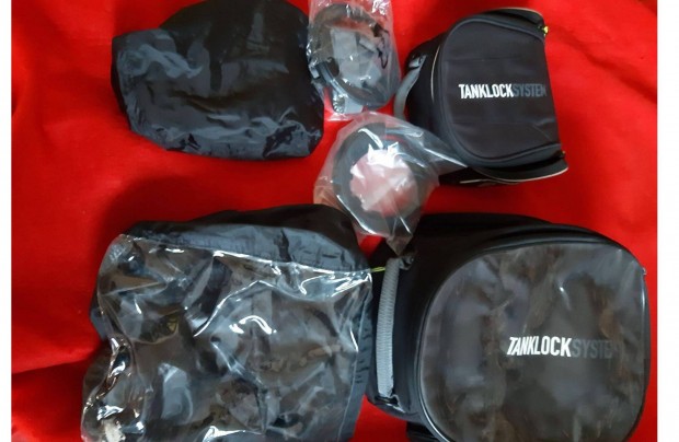 Motoros Tanktáska / honda/