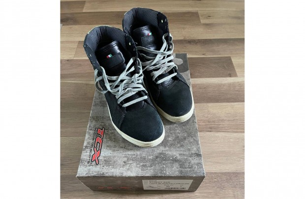 Motoros Tcx protectoros cip