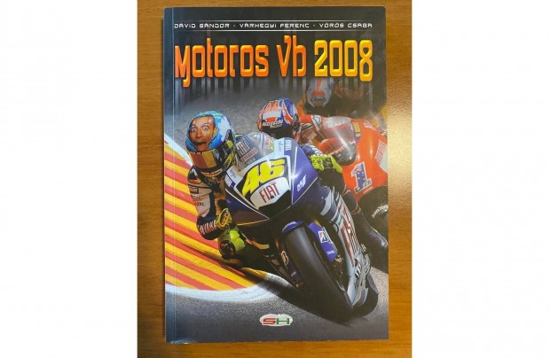 Motoros VB 2008 Dvid Sndor - Vrhegyi Ferenc