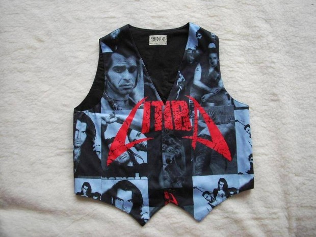 Motoros, rocker mell�ny (L-es)