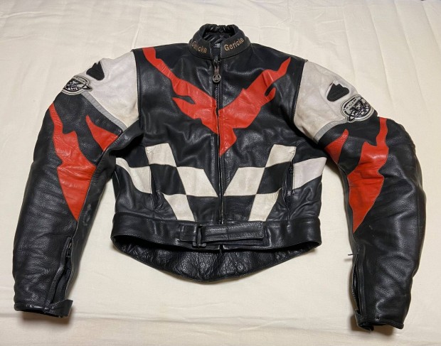 Motoros b�r ruh�zat, Hein Gericke