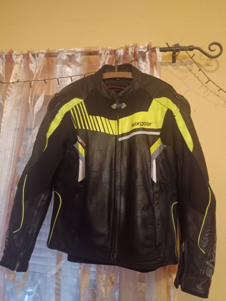 Motoros b�rkab�t Sixgear