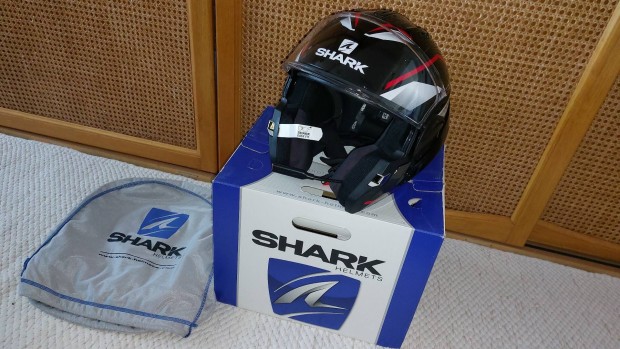 Motoros buksisak Shark