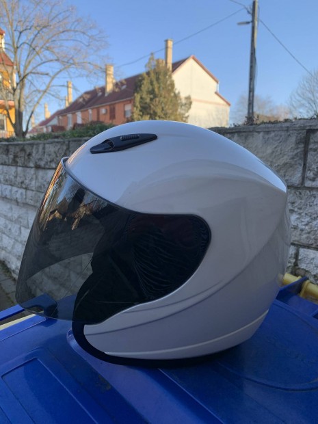 Motoros bukósisak eladó