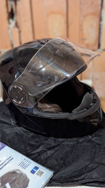 Motoros buksisak fekete