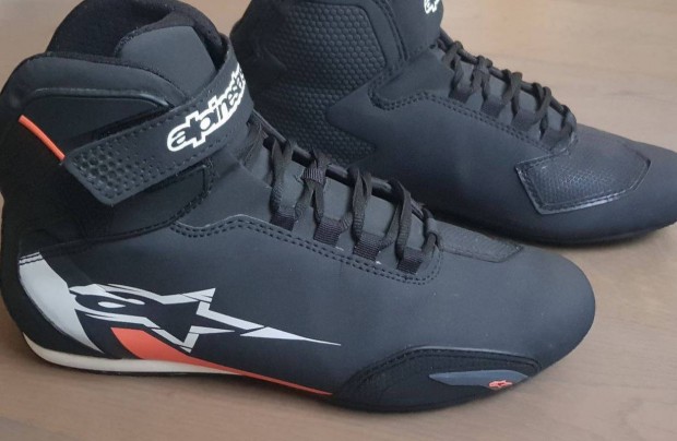 Motoros cipő alpinestars 42