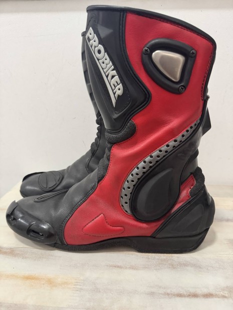 Motoros csizma 46 Probiker