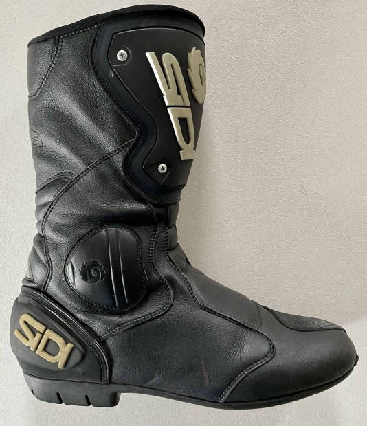 Motoros csizma Sidi