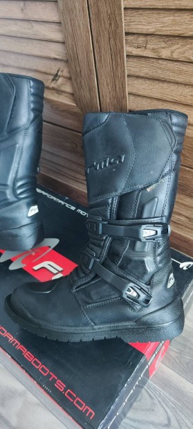 Motoros csizma! 43 Forma Cape Horn. 