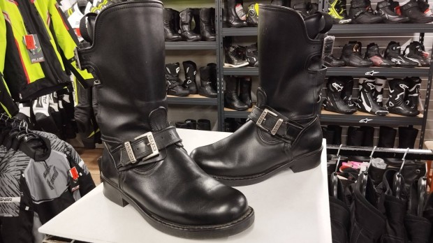 Motoros csizma - Chopper - / Daytona - Urban Gtx / - 44-es méret!