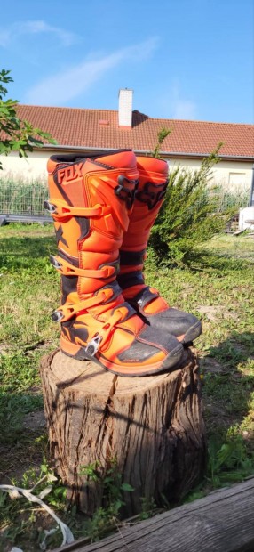 Motoros csizma /// Fox Comp5. ( 41)