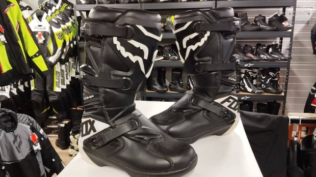 Motoros csizma cross - krossz / Fox - Comp / - 40-es mret