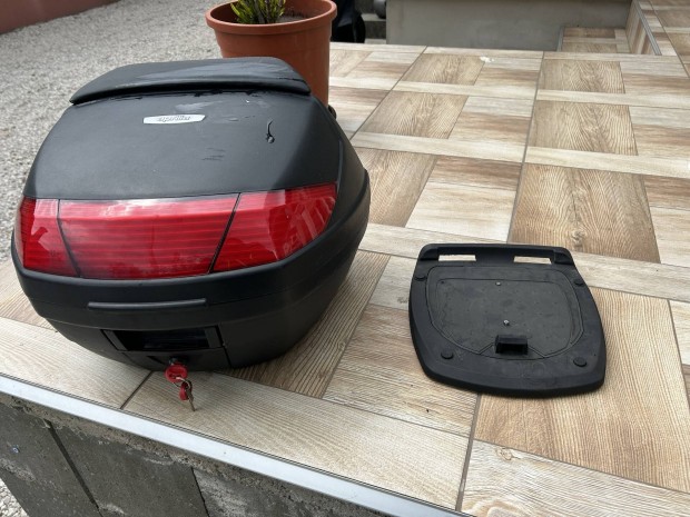 Motoros doboz Aprilia