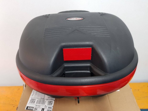 Motoros doboz (túrabox)