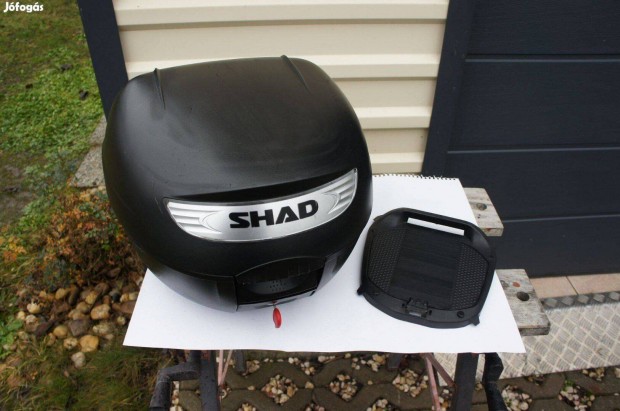 Motoros doboz motorosdoboz tradoboz sisaktart Shad SH26