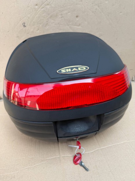 Motoros doboz sisaktart� t�ra doboz Shad