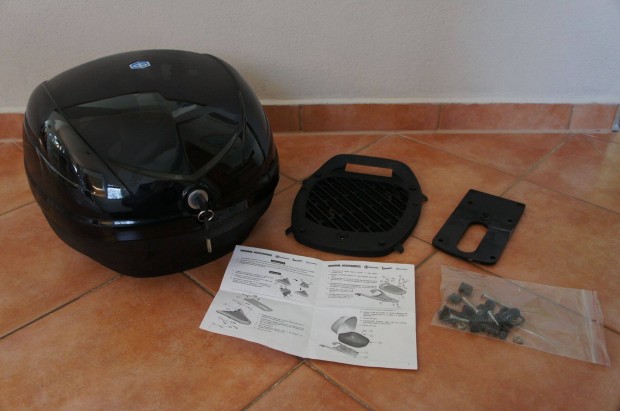 Motoros doboz tradoboz sisaktart Vespa Piaggio Fly Liberty j