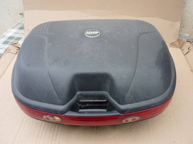 Motoros doboz t�radoboz t�ra doboz sisaktart� Givi