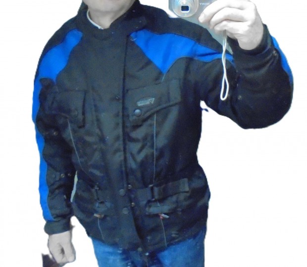 Motoros dzseki elad