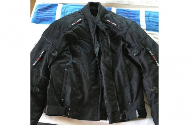 Motoros dzseki protektoros újonnan eladó