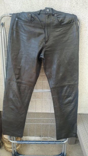 Motoros férfi bőrkabát, bőrmellény , bőrnadrág- Verducci, Leather Men