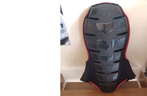 Motoros gerinc vd protektor