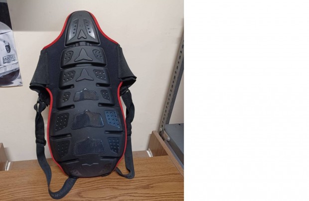 Motoros gerincv�d� protektor elad�