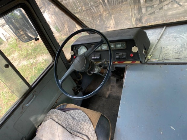 Motoros hztji kocsi