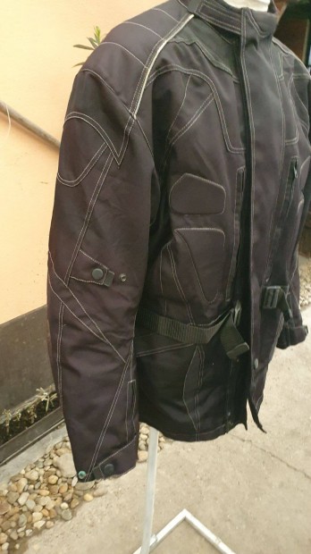 Motoros kabát 2xl