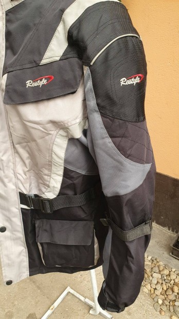 Motoros kabát 3xl
