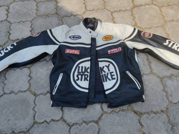 Motoros kabát L