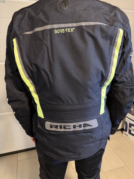 Motoros kab�t Richa XL