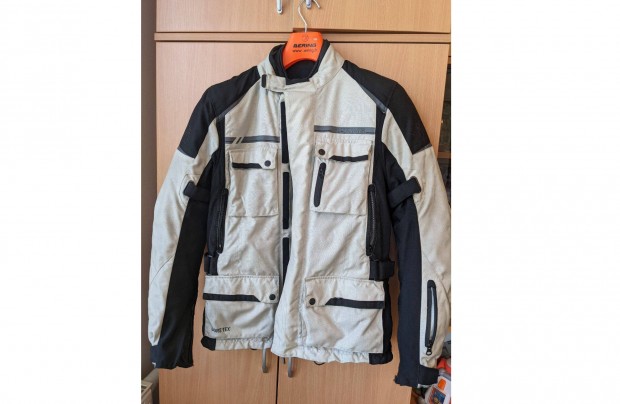 Motoros kabt, Bering, gore tex, gore-tex, vzll, llegz