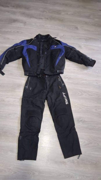Motoros kabát, nadrág + thermo béléssel