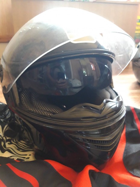 Motoros kabt s sisakok j cross nadrg 