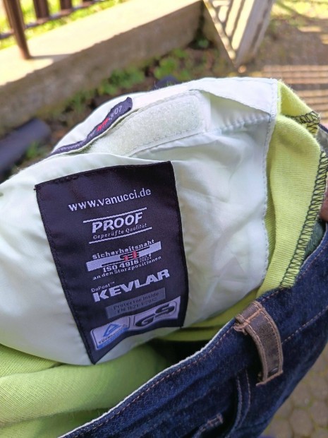 Motoros kab�t,nadr�g