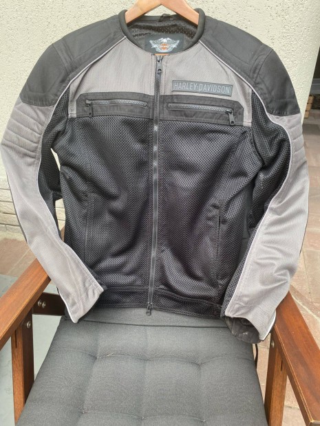 Motoros kabát nyári Harley-Davidson