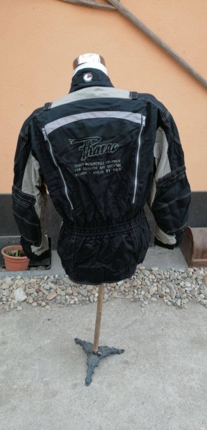 Motoros kabát xl