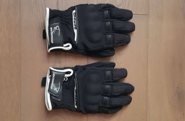 Motoros keszty bering XL