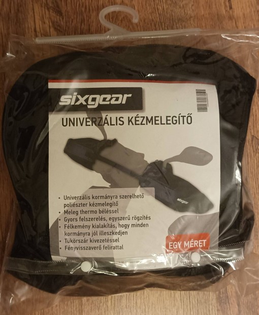 Motoros kzzsk, Sixgear, univerzlis