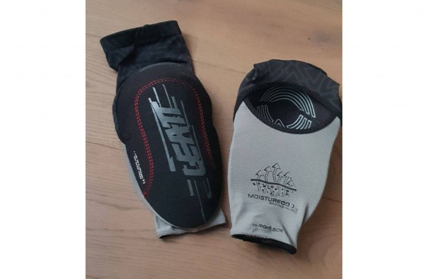 Motoros könyök védő - Leatt 3DF S/M