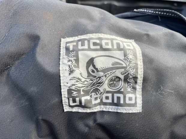 Motoros lábtakaro  Tucano Urbano