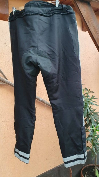 Motoros nadrág 3xl béléses
