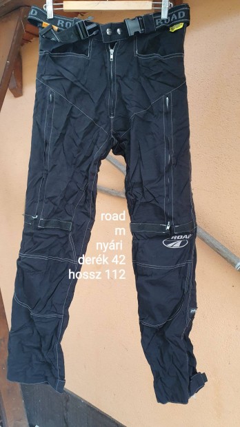 Motoros nadrág m méret
