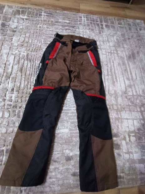 Motoros nadrág sixgear eladó