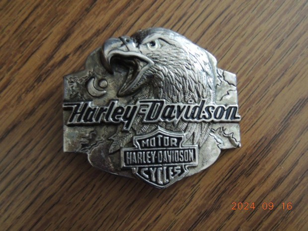 Motoros vcsat - Harley Davidson