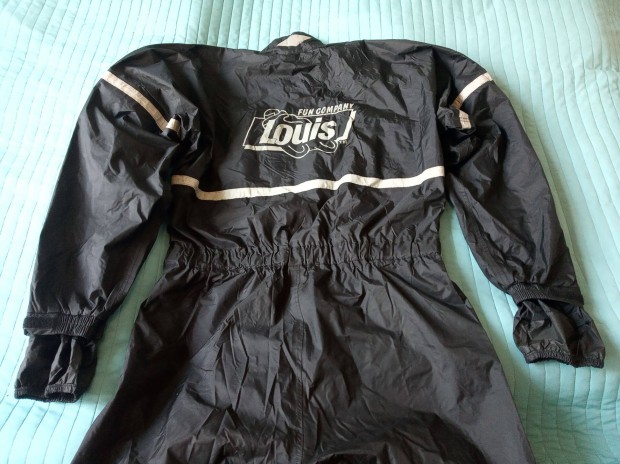 Motoros over�l Louis XL - es v�zhatlan