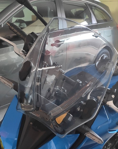Motoros plexi szlvd
