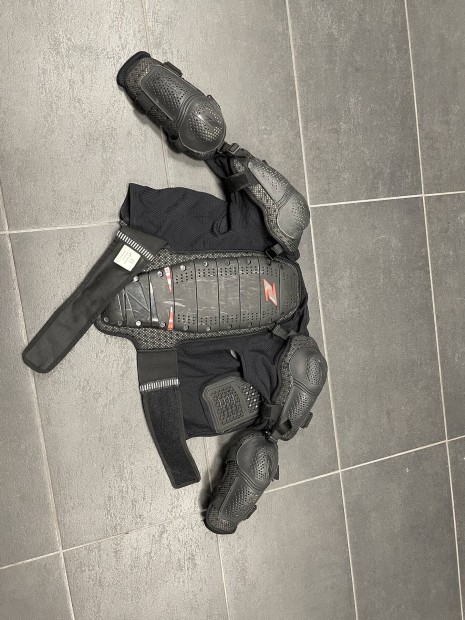 Motoros protector szett